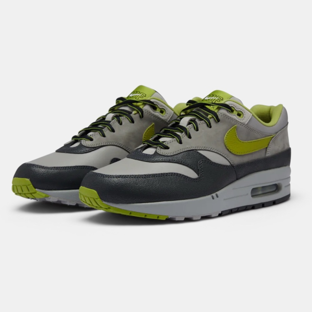 Nike x HUF x Air Max 1 SP Collab 2024 Size W8 M 6.5 Green